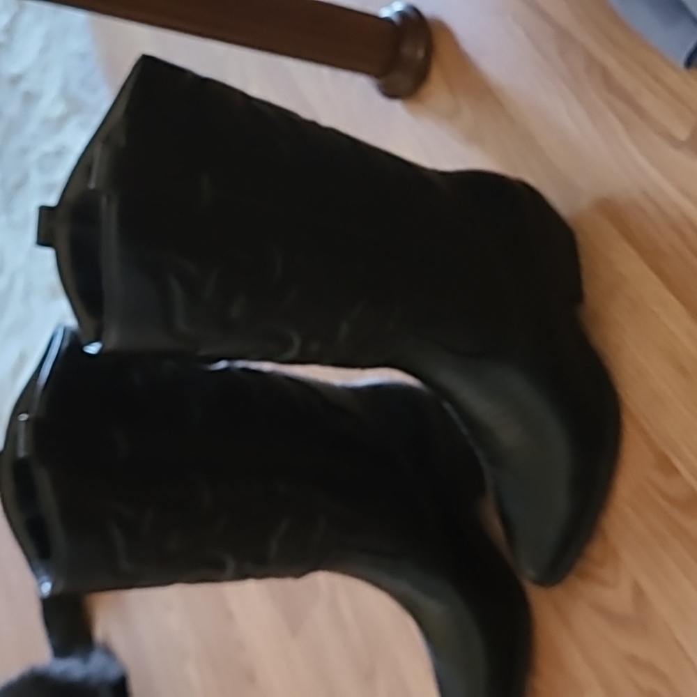 Cowboy boots
